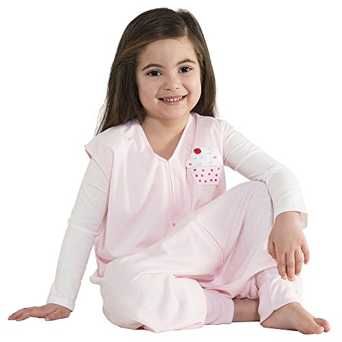 HALO Big Kids Sleepsack Lightweight Knit Wearable Blanket, TOG 0.5