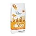 Plum Organics Mighty Dinos, Organic Toddler Snack, Baked Crackers, Cheddar, 6.8 ounce (Pack of 8)