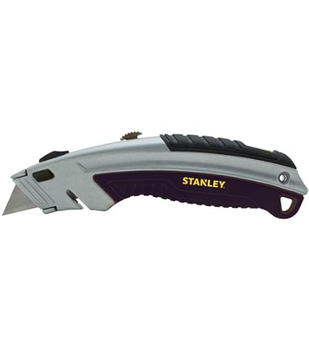 Amazon.com: Stanley Hand Tools 10-788 Retractable Blade Contractor
