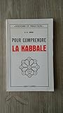Pour comprendre la Kabbale by 