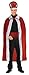 Forum Novelties Men's King Robe and Crown Set
