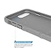 Phone Case Compatible with Apple iPhone 7 Plus/iPhone 8 Plus, with [Tempered Glass Screen Protector] Magpul [Field] MAG849-GRY Polymer Protector Cover Retail Packaging (Gray)