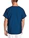 Landau Scrub Zone Unisex Relaxed Fit 1-Pocket V-Neck Scrub Top 71221 Caribbean