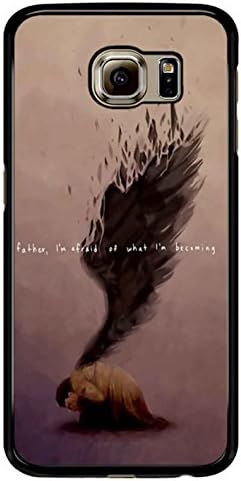 Supernatural Castiel Quote Cases Samsung Galaxy S7