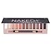 Start 12 Colors Eyeshadow Shimmer Eye Highlight Palette & Cosmetic Brush Makeup Set (2018 NAKED8 2#)