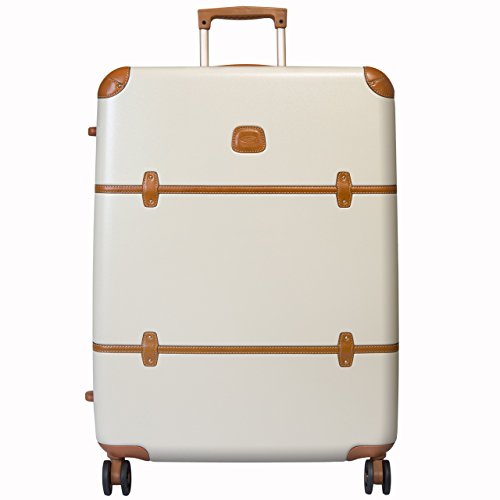 Bric's Luggage Bbg08305 Bellagio Ultra-Light 32 Inch Spinner Trunk, Cream, One Size