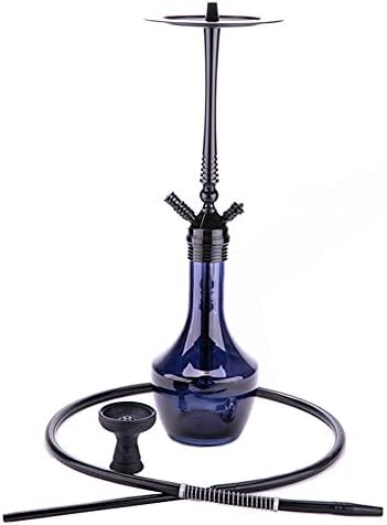 TYX Crossdresser 1 Hose Hookah High-Grade Stainless Steel Smoker Hookahs Shisha