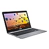 ASUS Chromebook C223NA (Grey) (Intel Celeron N3350, 4 GB RAM, 32 GB eMMC, 11.6 Inch HD Screen, Chrome OS)