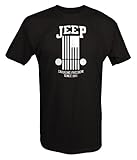 Jeep - Enabling Freedom Since 1941 Wrangler T Shirt
