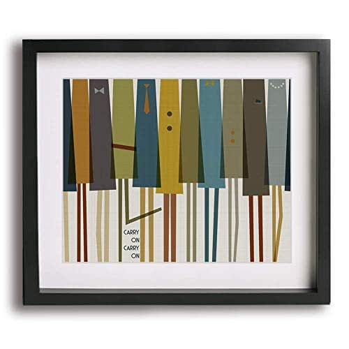 Bohemian Rhapsody by Queen inspired song lyric wall art