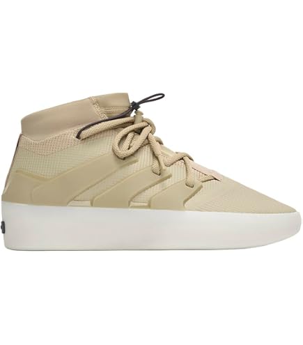 Amazon.com: Nike Hombres Air Fear of God 1 AR4237 001 Negro