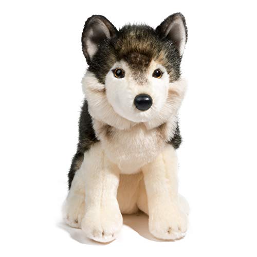 Douglas Atka Wolf Plush Stuffed Animal Pricepulse