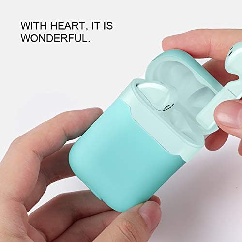 JYMR Protective Case Lightweight Portable ABS Cover Wireless Headphone Protector for Huawei Honor FlyPods