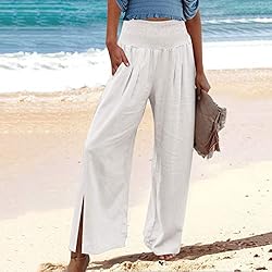 Womens Capri Pants for Summer Trousers Sexy Color