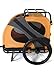 DoggyRide Novel10 Anniversary Bike Trailer for Pets