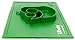 Placemat and Plate Suction Silicone by Lilbaby (Bird, Forest Green)