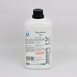 Mayhems X1 Coolant Premix, 1000mL, Clear