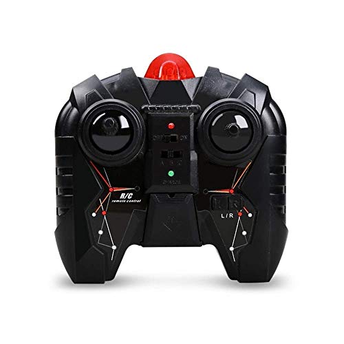 WEHOLY Toy Model Kids 'BestYear Weihnachten RC Flugzeug Geschenk Mini Rot Fernbedienung Hubschrauber 3.5 Kanal… – Bild 6