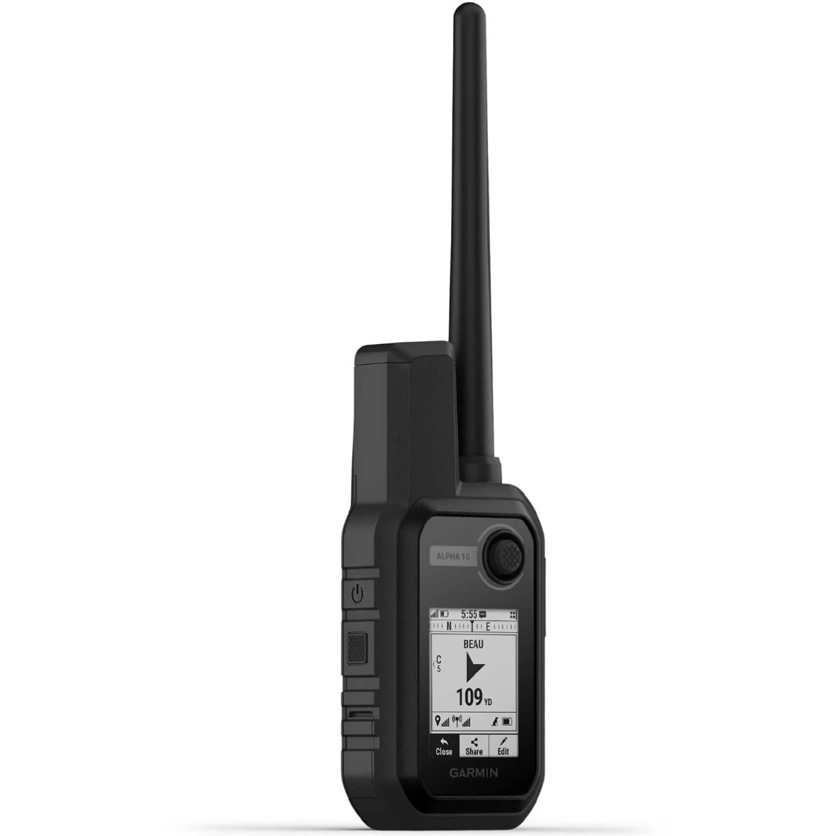 Garmin Alpha 10 Handheld, Compact Tracking and Training Handheld, Use On Its Own or with Smartphone/Garmin Dog Tracking Devices