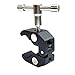 FOTYRIG Magic Arm Super Clamp Articulating Friction Arm Variable Pliers Large Crab Clamp Clip with 1/4
