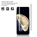 [2pack] Samsung Galaxy S9 Tempered Glass Screen Protector Eastoan S9 Screen Protector [9H Hardness] [No Bubbles] [NO Scratch] Compatible with Samsung Galaxy S9