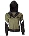 The Legend of Zelda Jacket Link Cosplay Costume Sweatshirt Hyrule Seal Hoodie