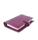 Image de Filofax Finsbury Personal 12 Months Diary - Raspberry
