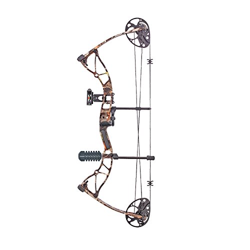 SA Sports Vulcan Youth Compound Bow, Camouflage