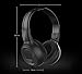 Creazy 3.0 Stereo Bluetooth Wireless Headset/Headphones With Call Mic/Microphone