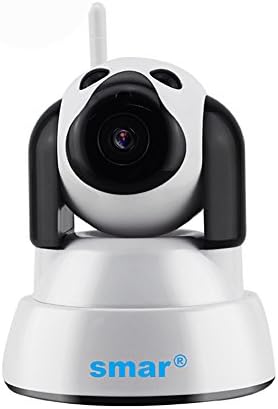 LFM Doggy 720P WIFI IP Camera Home Security Wireless Smart Dog Wi-Fi CCTV Surveillance Camera Pet Baby Monitor Infrared Night Vision( No SD card inside)