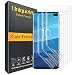 UniqueMe [3 Pack] for Samsung Galaxy S10 Plus /S10+ Screen Protector, HD Clear [ Case Friendly ] Full Coverage PET Soft Flexible TPU Film with Lifetime Replacement Warranty primary