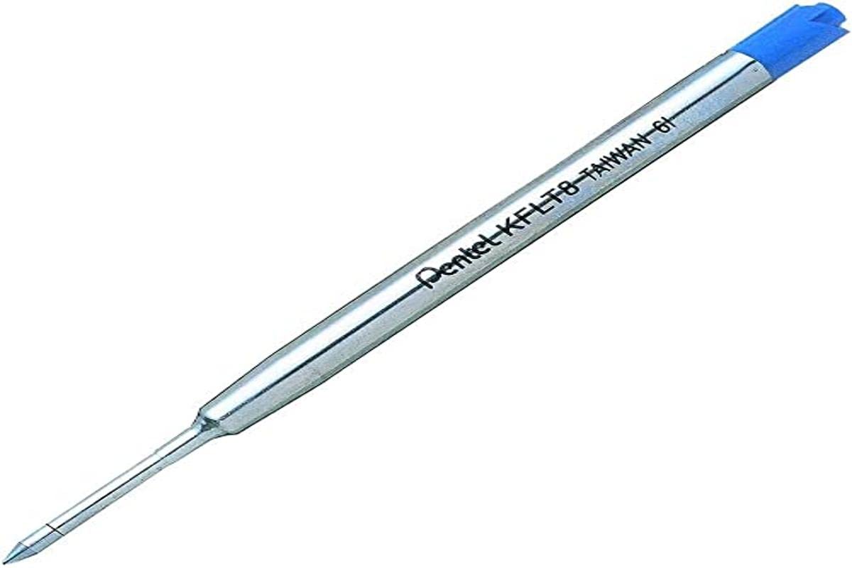 Pentel Sterling Elite Refill Blue - Pack of 1