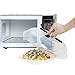 Microwave Hover Anti-Sputtering Cover Gookit  Prevent Food Splatter Cover Convenient with Magnetic