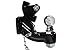 Buyers Products BH102516 10-Ton Mount Combination Hitch with 2-5/16 Inch Ball