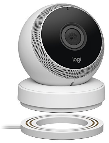 Logitech-Logi-Circle-Wi-Fi-Portable-Video-Security-Camera-with-2way-talk-Black-961-000392