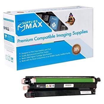 Amazon.com: Dell Drum unit Pages: 55.000, 593-BBEJ (Pages: 55.000