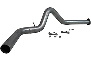 MBRP S6026P Filter Back Single Side Exhaust System