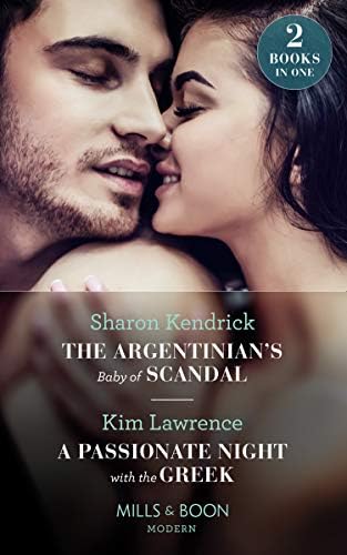The Argentinian's Baby Of Scandal Paperback – July 11, 2019