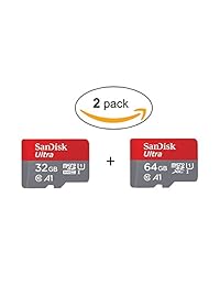 SanDisk Ultra Tarjeta con adaptador