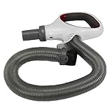 Shark OEM Original Hose Handle NV501 NV500 UV560 NV502 NV505 NV501c NV520QPR NV520QR NV550 NV520 NV520q (Burgandy Handle)