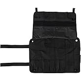 MSW Essential Tool Wrap Bag, Black