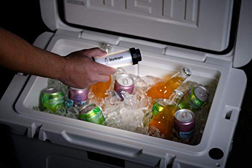 StarBright Cooler Light - A Waterproof, Rechargeable Light for Nighttime Illumination of Your Yeti,  - coolthings.us