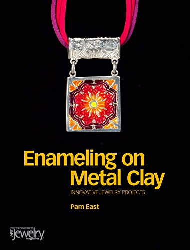 Enameling on Metal Clay at Amazon
