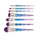Makeup Brush Set,SMTSMT 2017 Super Soft 6PCS Cosmetic Eyeshadow Brush-Purple