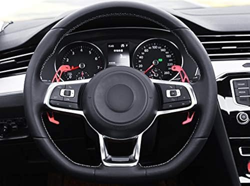 Car Steering Wheel Paddle Extend Shifter Replacement for VW Golf