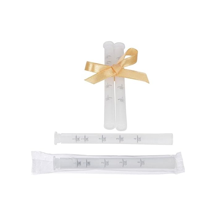 Extra Disposable Vaginal Applicators, Individually Wrapped, Threaded End for Yeast Creams, Abbott Premarin and Other…