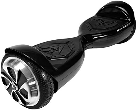 HOVERZON XS Series 2.0 Self Balance Hoverboard Scooter UL 2272 Certified (Black); Perfect Hover Board Kids