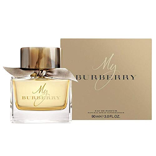 my burberry eau de parfum