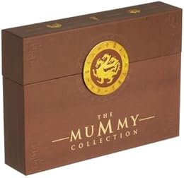 La Momie - La Trilogie - Ultimate Edition