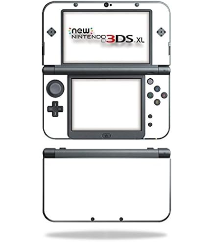 ロール3DS Amazon.com: Retro Horizontal - DecalGirl Sticker Compatible